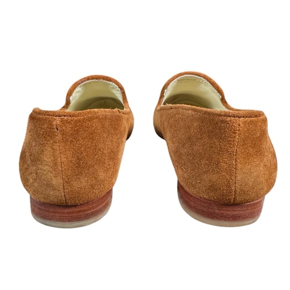 NISOLO Minimalist Suede Flats - Picture 6 of 7